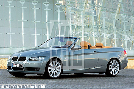 Seria 3 Convertible