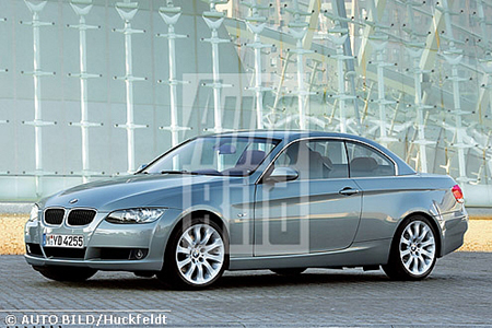 Seria 3 Convertible
