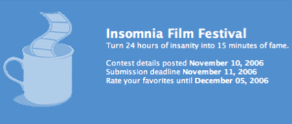 Insomnia FIlm Festival