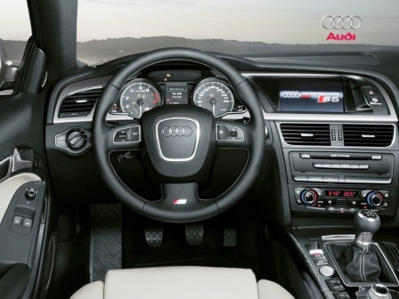 Audi S5