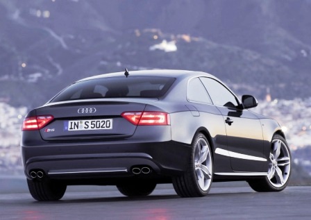 Audi S5